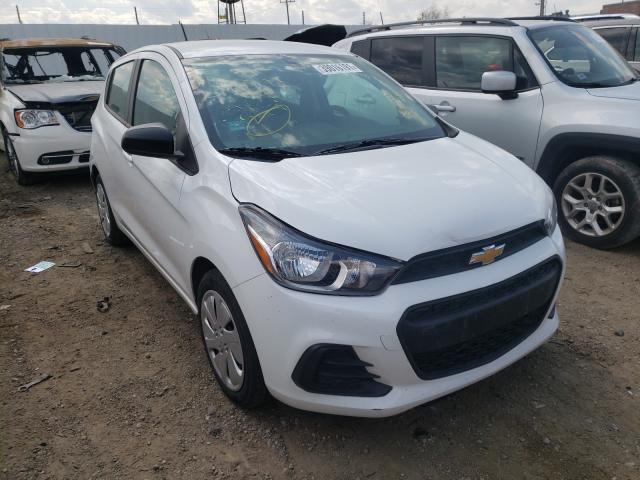 CHEVROLET SPARK LS 2018 kl8cb6saxjc480654