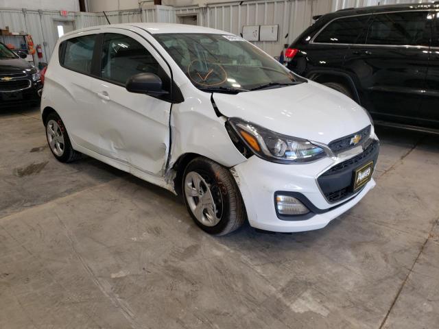 CHEVROLET SPARK 2019 kl8cb6saxkc701199