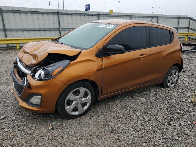 CHEVROLET SPARK 2019 kl8cb6saxkc714602