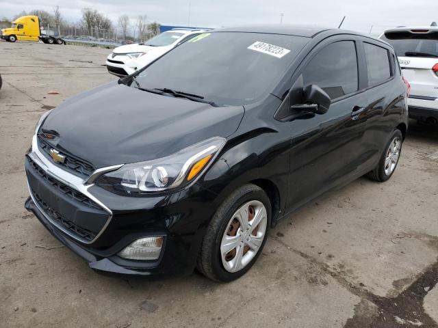 CHEVROLET NULL 2019 kl8cb6saxkc716494