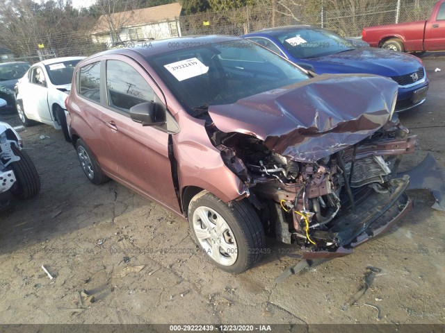 CHEVROLET SPARK 2019 kl8cb6saxkc720240