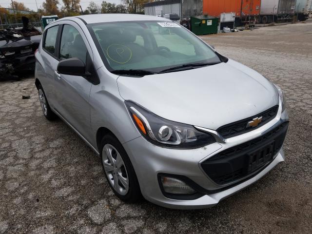 CHEVROLET SPARK LS 2019 kl8cb6saxkc721324