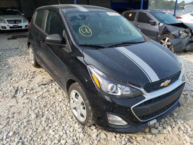 CHEVROLET SPARK LS 2019 kl8cb6saxkc722229