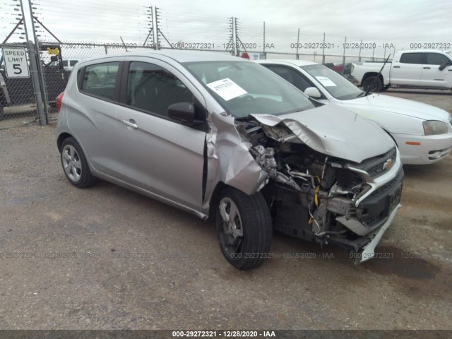 CHEVROLET SPARK 2019 kl8cb6saxkc723297