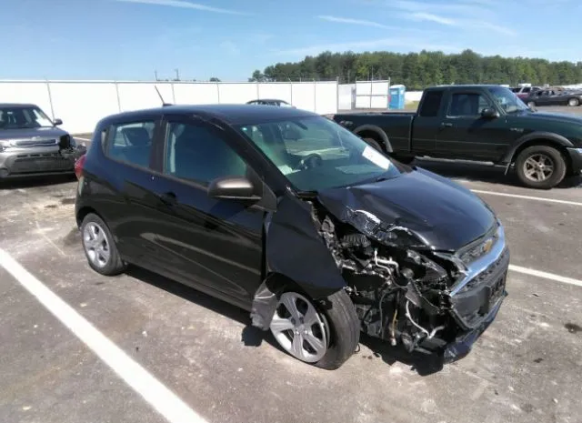 CHEVROLET SPARK 2019 kl8cb6saxkc725938