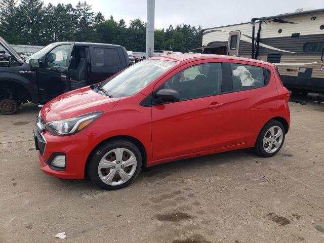 CHEVROLET SPARK LS 2019 kl8cb6saxkc726877