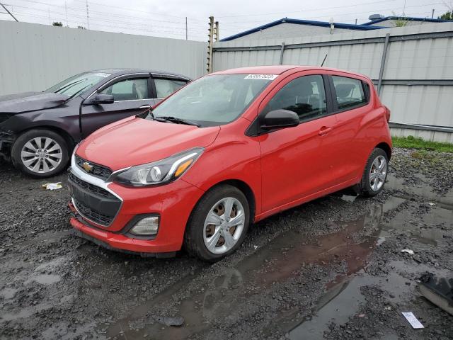 CHEVROLET SPARK LS 2019 kl8cb6saxkc733411