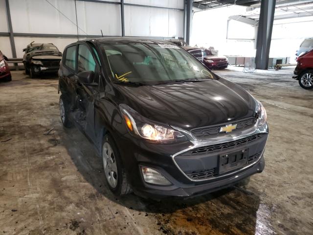 CHEVROLET SPARK LS 2019 kl8cb6saxkc735479