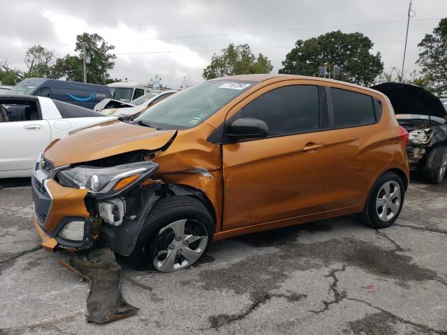 CHEVROLET SPARK LS 2019 kl8cb6saxkc735756