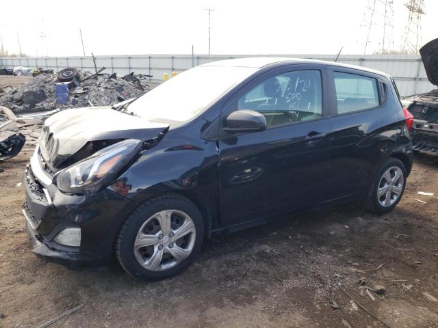 CHEVROLET SPARK 2019 kl8cb6saxkc738429