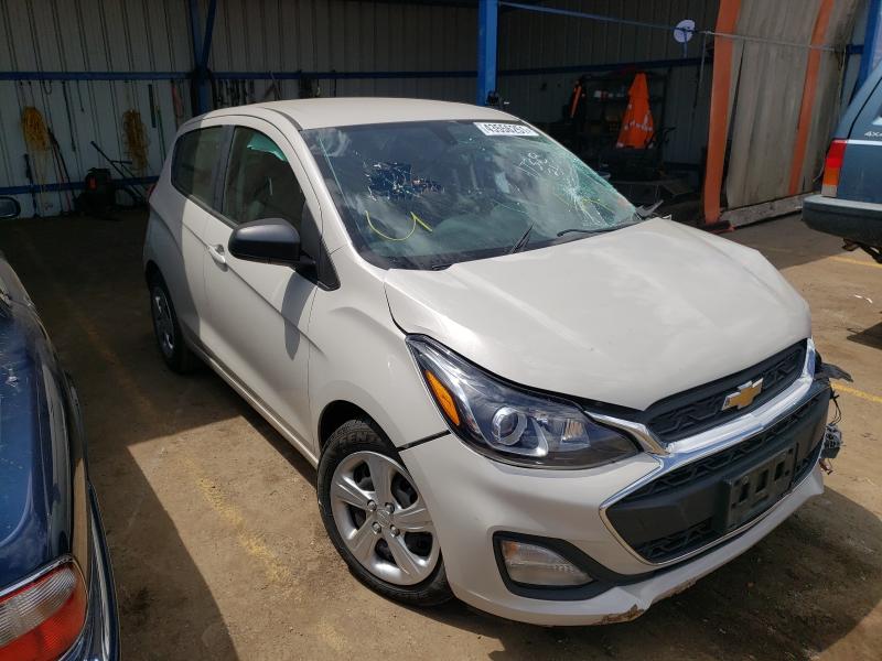 CHEVROLET SPARK LS 2019 kl8cb6saxkc742545