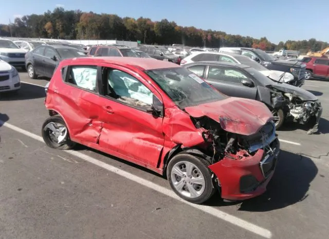 CHEVROLET SPARK 2019 kl8cb6saxkc743176