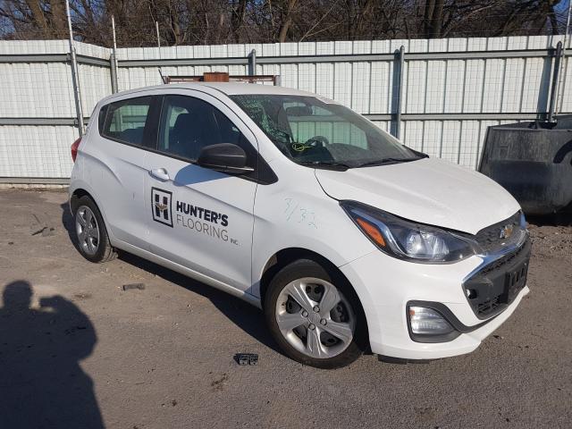 CHEVROLET SPARK LS 2019 kl8cb6saxkc750483