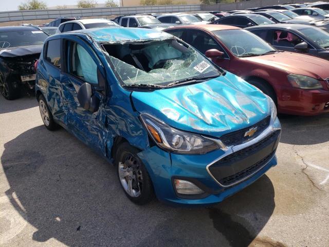 CHEVROLET SPARK LS 2019 kl8cb6saxkc750824