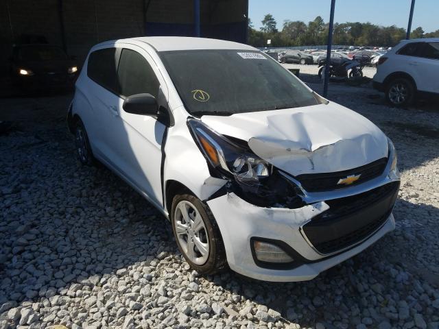 CHEVROLET SPARK 2019 kl8cb6saxkc762066