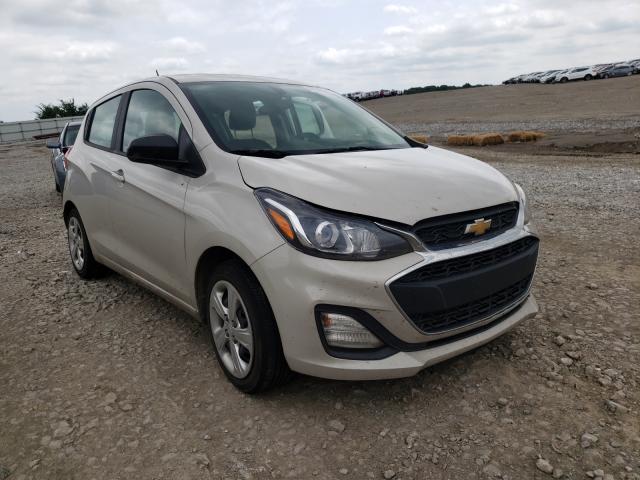 CHEVROLET SPARK 2019 kl8cb6saxkc763315