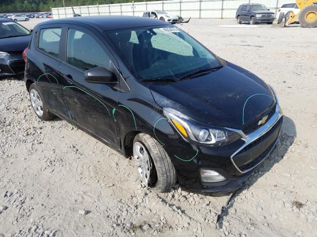 CHEVROLET SPARK LS 2019 kl8cb6saxkc764769