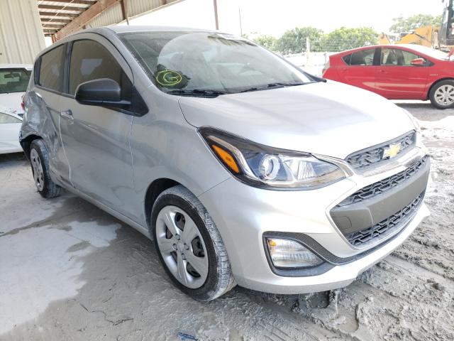 CHEVROLET SPARK LS 2019 kl8cb6saxkc766067