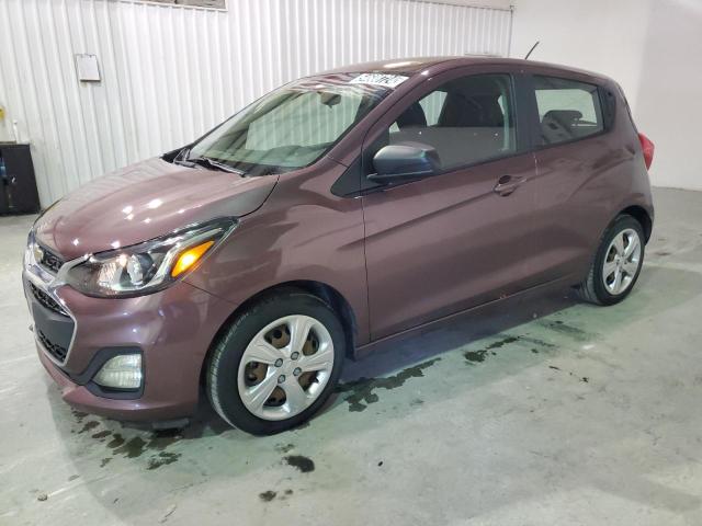 CHEVROLET SPARK 2019 kl8cb6saxkc766473