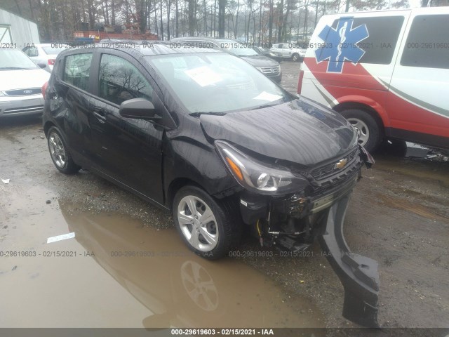 CHEVROLET SPARK 2019 kl8cb6saxkc779787