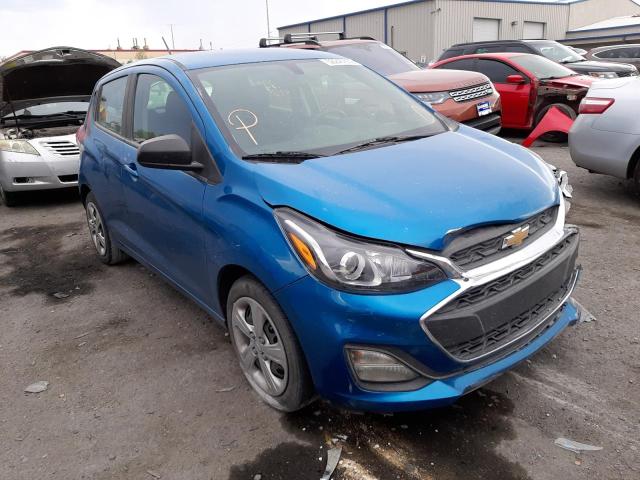 CHEVROLET SPARK LS 2019 kl8cb6saxkc805630