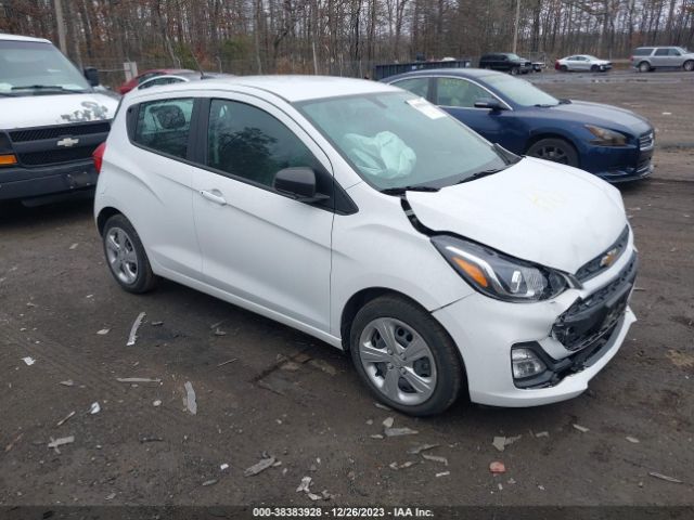 CHEVROLET SPARK 2019 kl8cb6saxkc810357