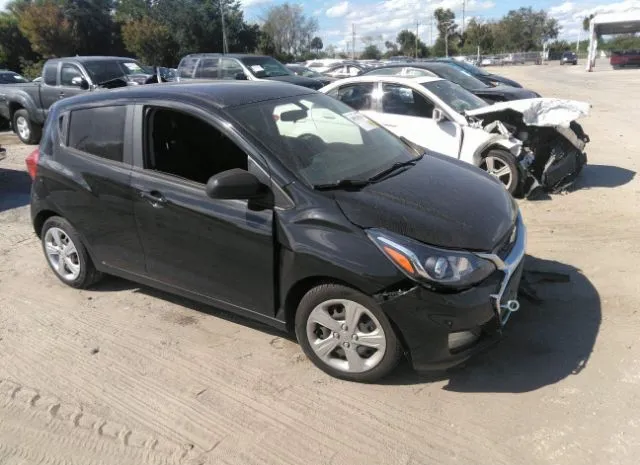 CHEVROLET SPARK 2019 kl8cb6saxkc810939