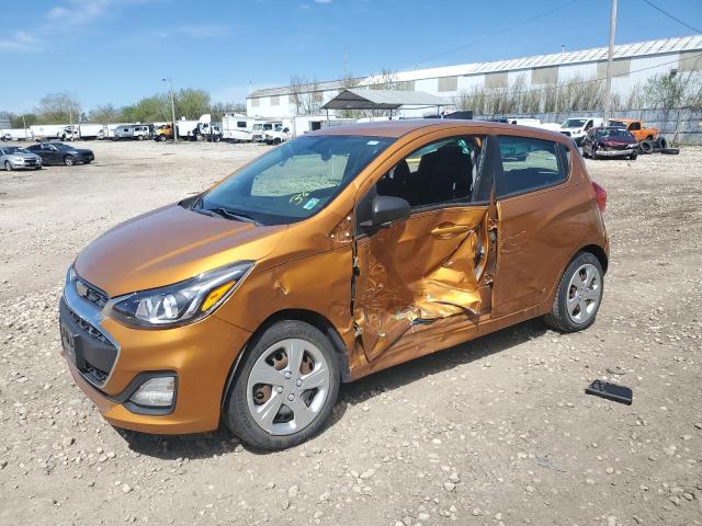 CHEVROLET SPARK 2019 kl8cb6saxkc813906