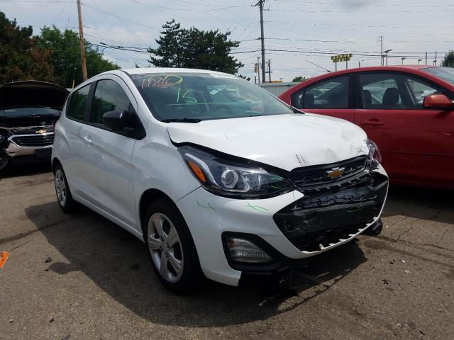 CHEVROLET SPARK LS 2019 kl8cb6saxkc819740