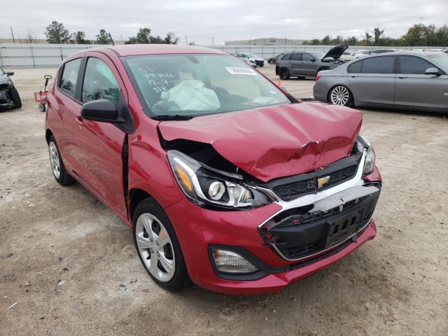 CHEVROLET SPARK LS 2020 kl8cb6saxlc403012