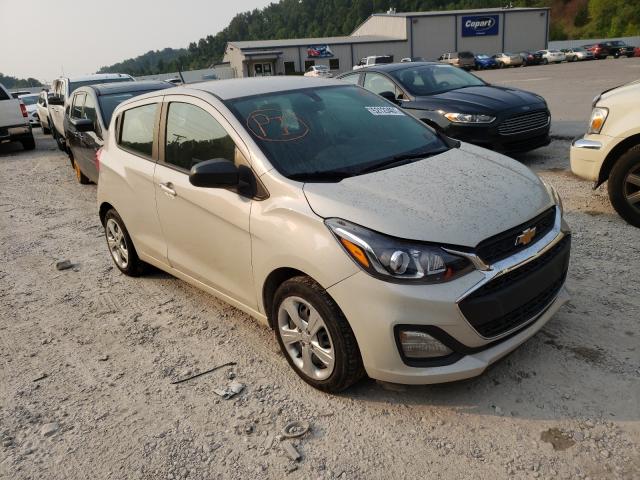 CHEVROLET SPARK LS 2020 kl8cb6saxlc408713