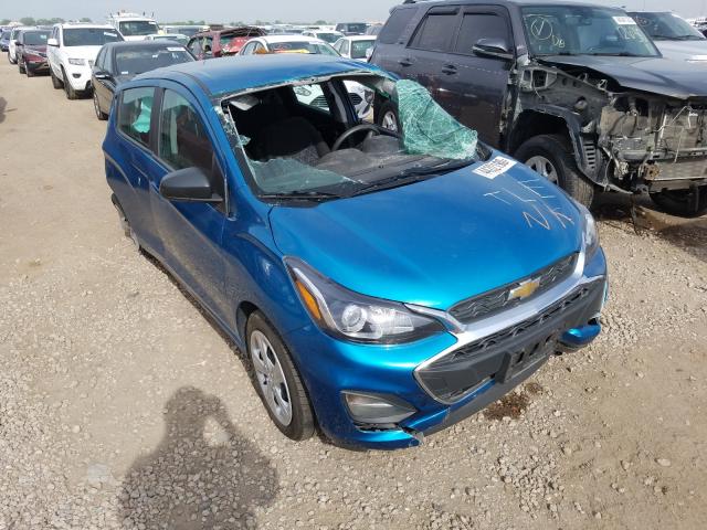 CHEVROLET SPARK LS 2020 kl8cb6saxlc414382