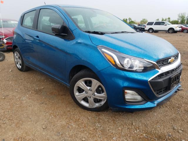 CHEVROLET SPARK LS 2020 kl8cb6saxlc414897