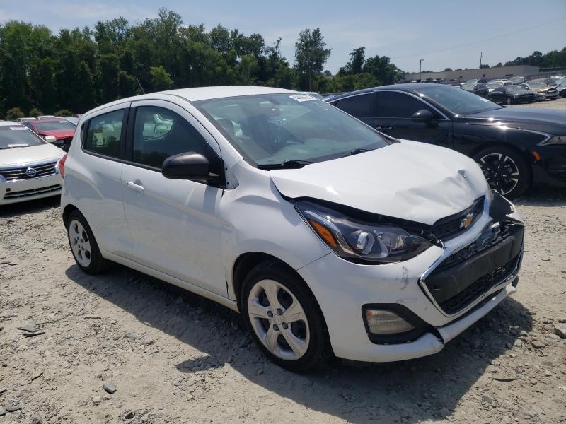 CHEVROLET SPARK LS 2020 kl8cb6saxlc416892