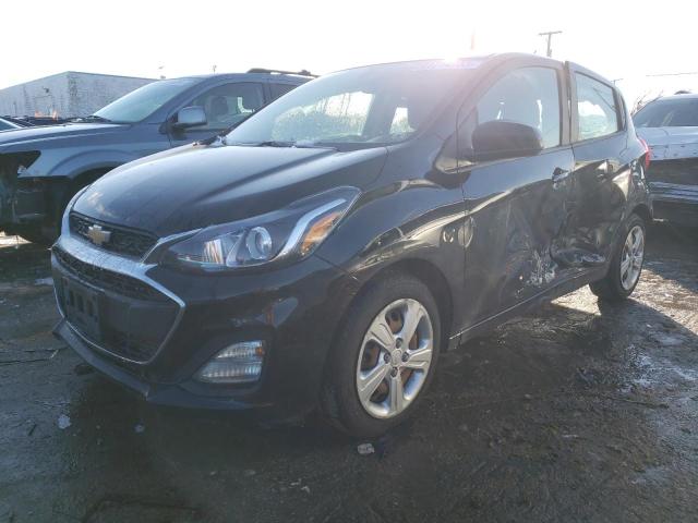 CHEVROLET SPARK LS 2020 kl8cb6saxlc418450