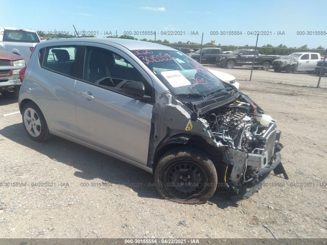 CHEVROLET SPARK 2020 kl8cb6saxlc420098