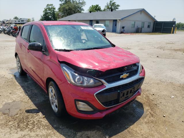 CHEVROLET SPARK LS 2020 kl8cb6saxlc420148