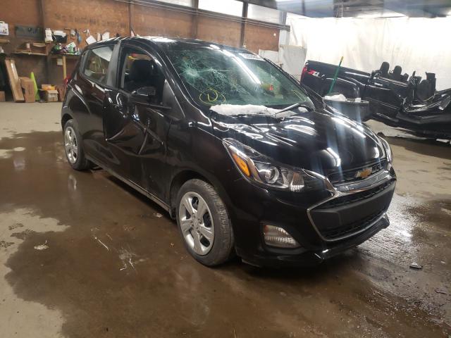 CHEVROLET SPARK LS 2020 kl8cb6saxlc420750