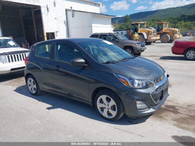 CHEVROLET SPARK 2020 kl8cb6saxlc421753