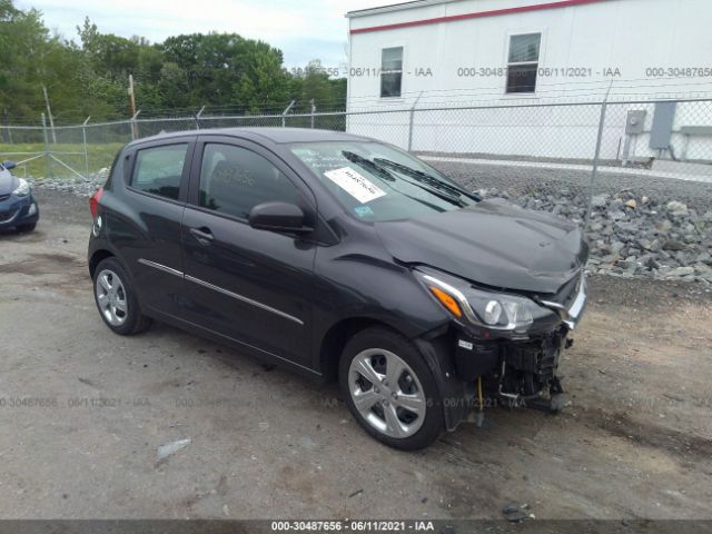 CHEVROLET SPARK 2020 kl8cb6saxlc422059