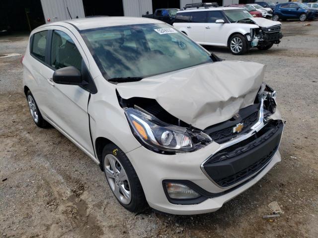 CHEVROLET SPARK LS 2020 kl8cb6saxlc424698