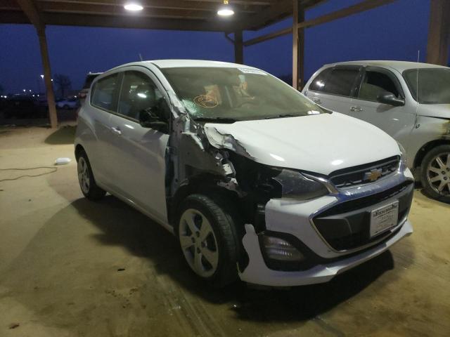 CHEVROLET SPARK LS 2020 kl8cb6saxlc425169