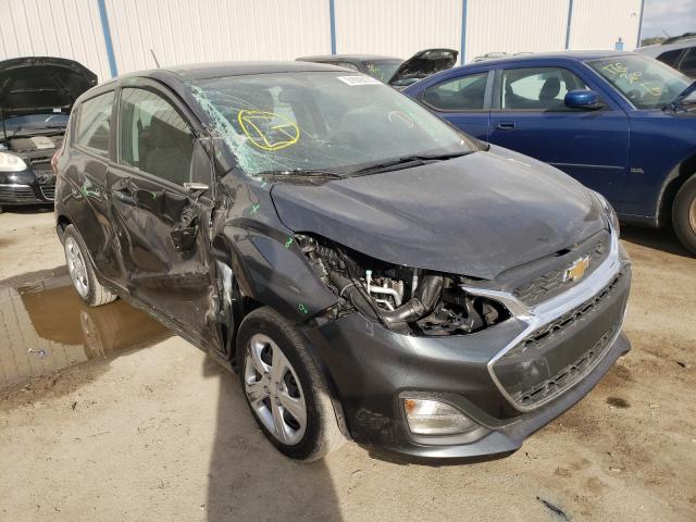 CHEVROLET SPARK LS 2020 kl8cb6saxlc427519