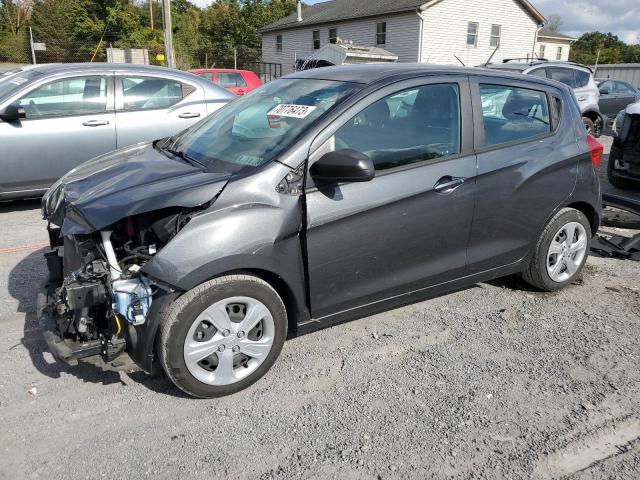 CHEVROLET SPARK 2020 kl8cb6saxlc427908