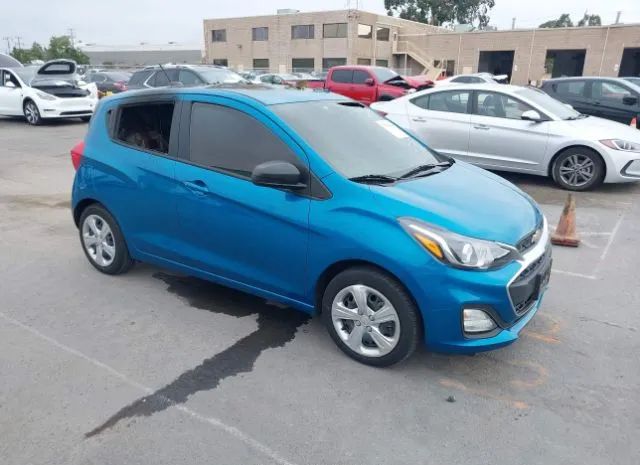 CHEVROLET SPARK 2020 kl8cb6saxlc429366