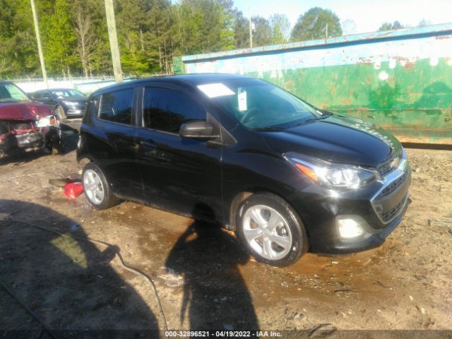 CHEVROLET SPARK 2020 kl8cb6saxlc430632