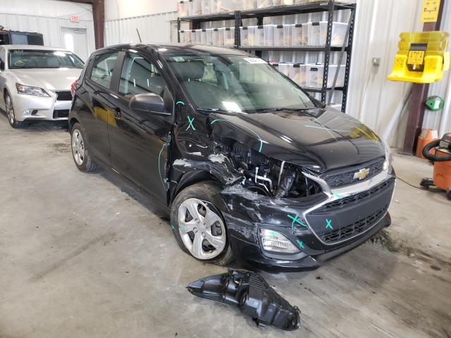 CHEVROLET SPARK LS 2020 kl8cb6saxlc459841