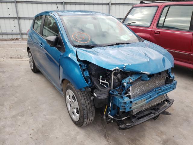 CHEVROLET SPARK LS 2020 kl8cb6saxlc465476