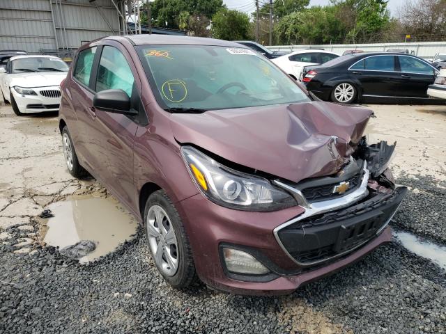 CHEVROLET SPARK LS 2020 kl8cb6saxlc466613