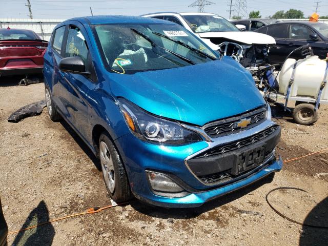 CHEVROLET SPARK LS 2020 kl8cb6saxlc468359